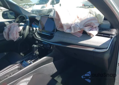 2024 Jeep Compass Latitude 4X4 from USA, damaged, VIN 3C4NJDBNXRT604481